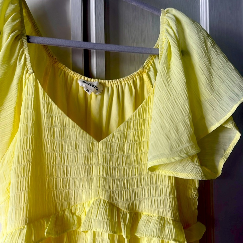 Summer daydream dress WITH POCKETS